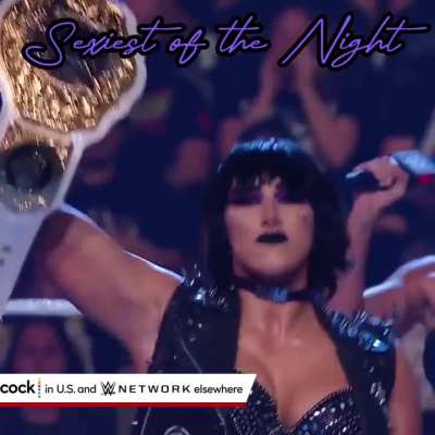 Sexiest of the Night: Rhea Ripley (WWE Payback 2023)