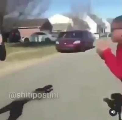 F