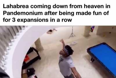 Stay down