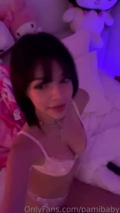 Pamibaby New Video