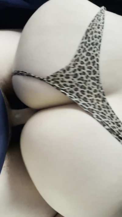 Panties too small