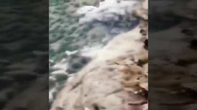 Turkish air force hit PKK cave in Northern Iraq, 3 PKK member neutralized. Date: 2021