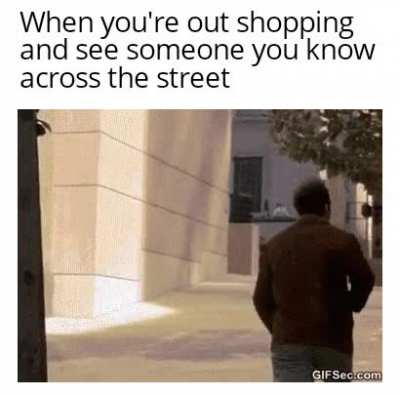 Stealth mode activated