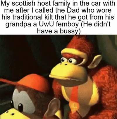Little awkward