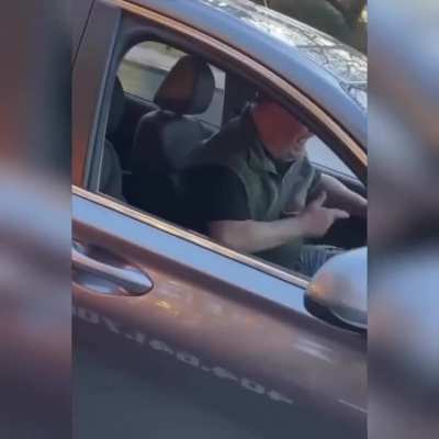 otf richard in traffic solo