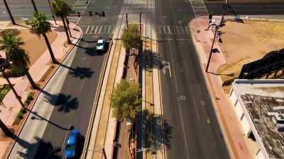 DOWNTOWN, PHOENIX. [OC]