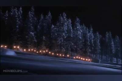 The Griswold Hypersonic Sled