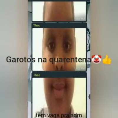 Shitpost de baixa qualidade :D
