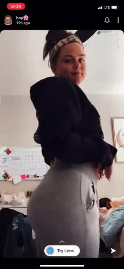 snap