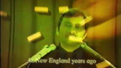 We praise our lord and savior, Michael Parenti