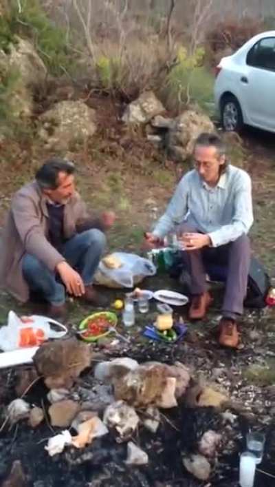 G&uuml;naydın yeni kalktım