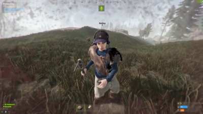 My first bofa experience was in Rust. I am disappointed i didn't see it coming