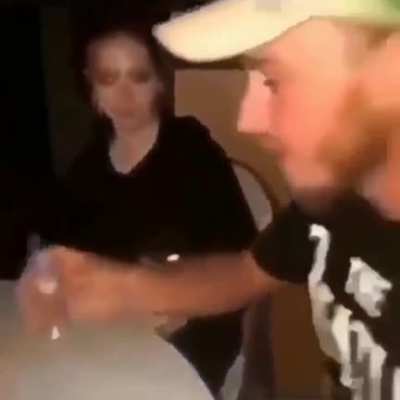 WCGW forgetting you’re supposed to blow out the fire first