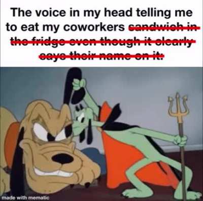 Fixed that for ya