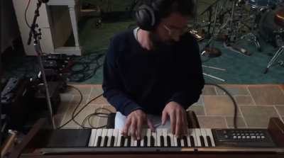 In honor of Bubblegum Dog release, here&rsquo;s a throwback to the making of the song in 2018!! 