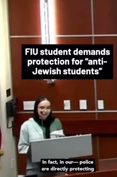 She said the quiet part out loud&hellip;