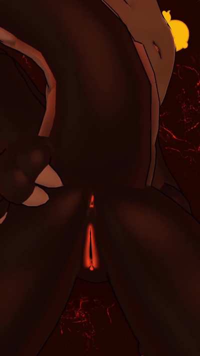 I bet your thick cock is just begging for a nice and warm place to cum inside~