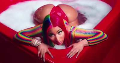 Nicki Minaj Ass🔥