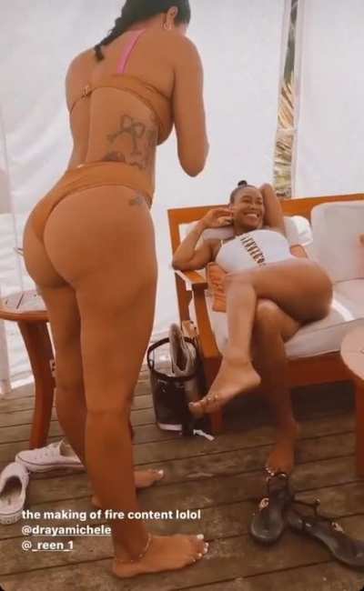 Throwback…ASS JUICY