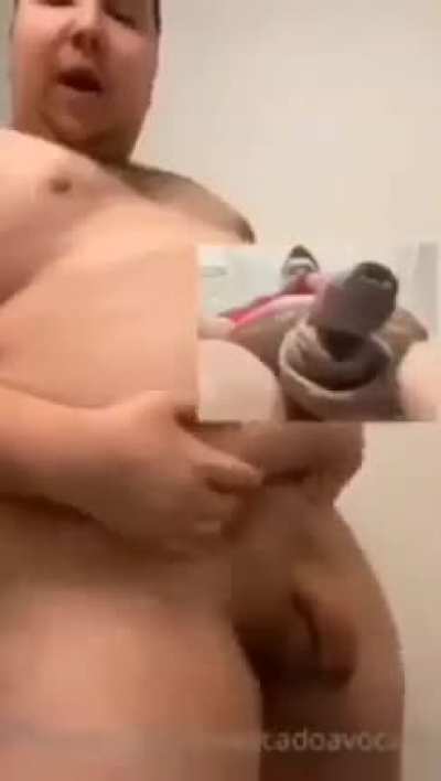 Shake that cock