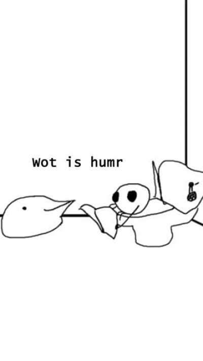 Harold got fucking Hammered