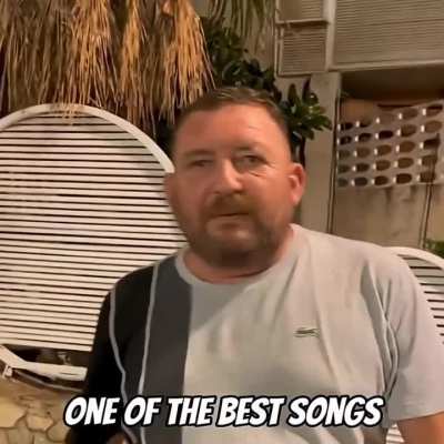 DJ ruins this guy's favorite song