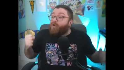 when vermin is coming from the kitchen with a plate of tendies