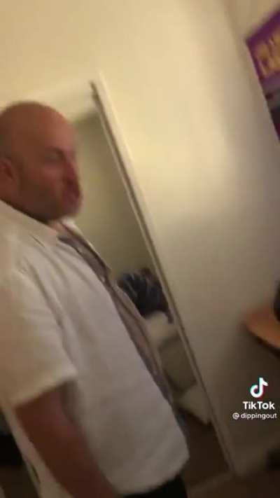 Father finds out his son played GTA