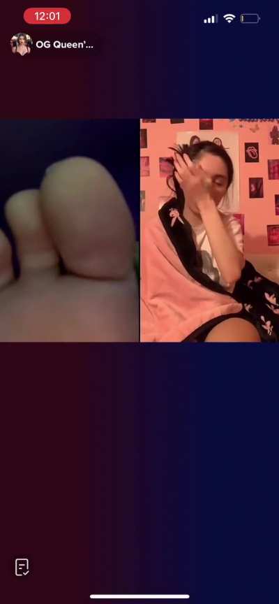 Dual Feet