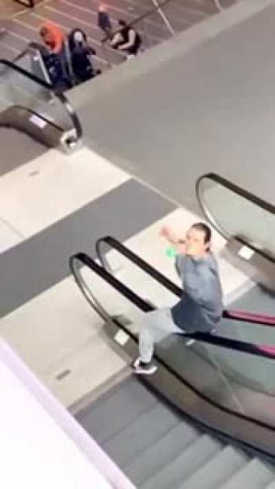 Dude got style