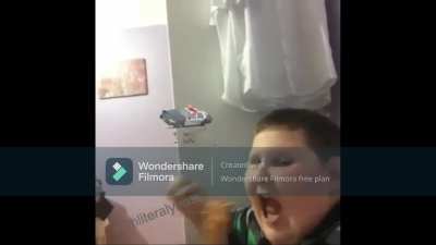 First attempt at 21st Century Humor. Wi-Fi anywhere scaewy!!1111 😳😳 KSI reacts!!! They straight facts!!1 Sorry for the Wondershare Filmora watermark, I don't spend money.