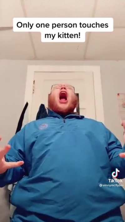 I don't know what to say