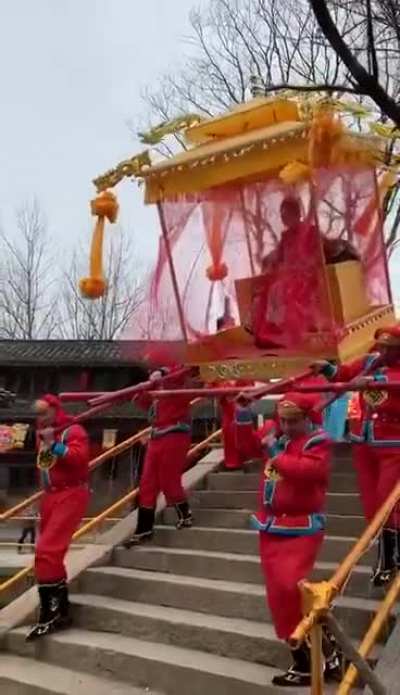HMFT after I fall from a great height