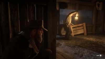 Charles holds a grudge