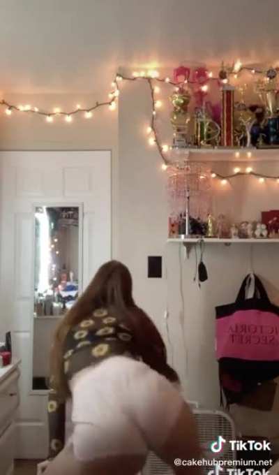 Move that booty