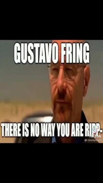 Gustavo 😳
