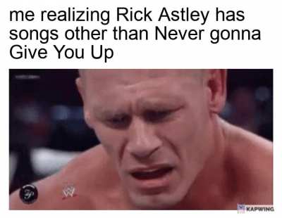 thats impossible... right?