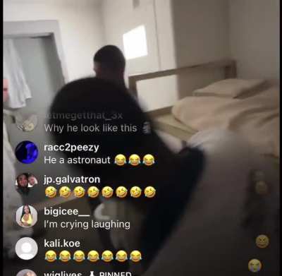[K2+Crack] One of wiglives streams.