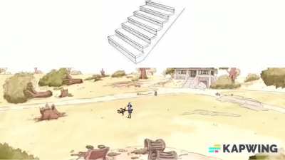 Stairs