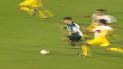 On this day 23 years ago - Cristiano Ronaldo scored his first ever goal in professional football