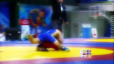 Wrastlin'