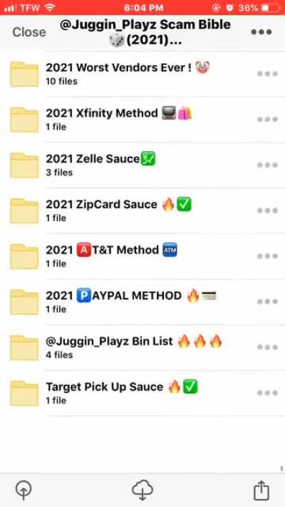 Hml Scam Bible 🔥💰 *updated*