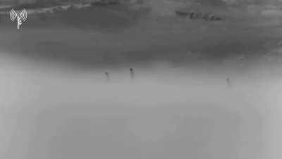 Elimination of Hamas squad that attempted to infiltrate into Israel last night from the Rafah area