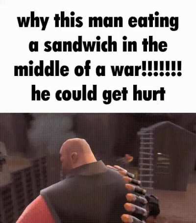 Save him!!!