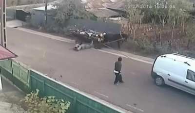O eroare în Matrix