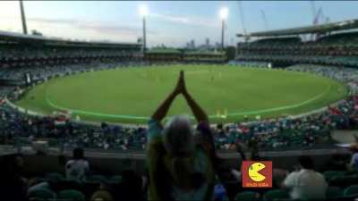 Watch The Ravi Shastri part :P