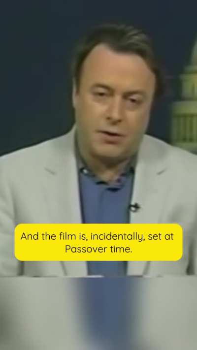 On Mel Gibson and "The Passion of the Christ"