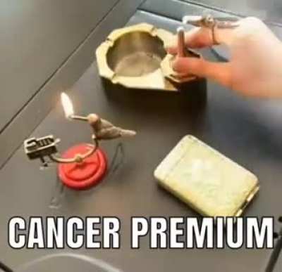 cancer twitter blue