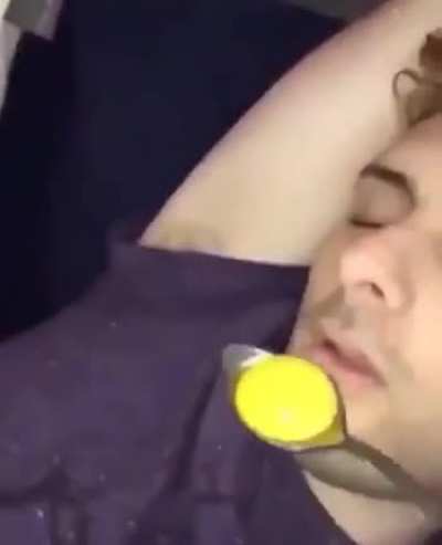 Wakey wakey eggs and...