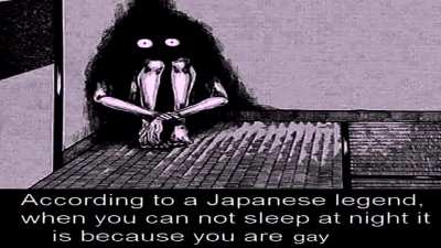 Japansse legend